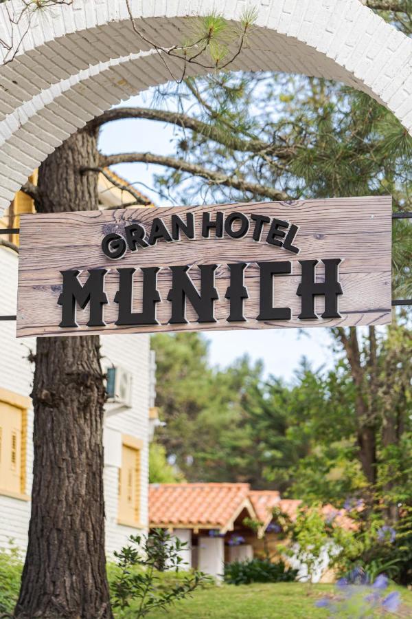 Gran Hotel Munich Punta del Este Dış mekan fotoğraf